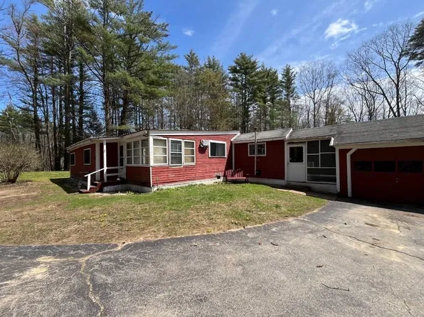 278 Stockbridge Corner Road, Alton, NH 03809