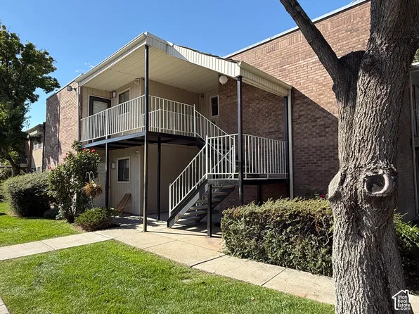 834 E 3950 S #43A, Salt Lake City, UT 84107