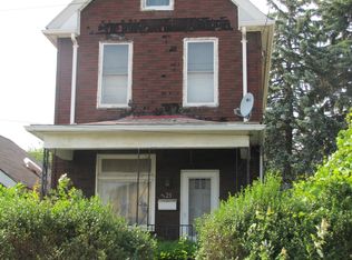 323 35th St, McKeesport, PA 15132
