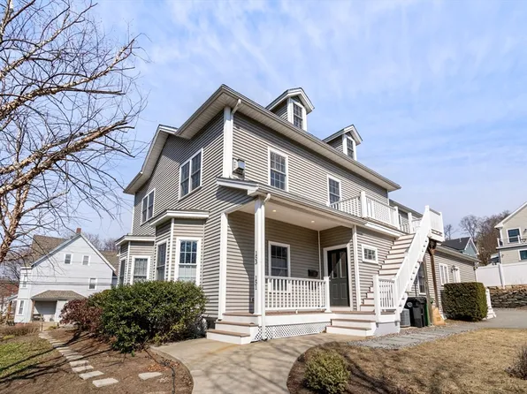 153 Summer St #153, Watertown, MA 02472