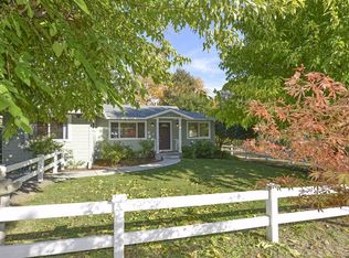 19319 Orange Ave, Sonoma, CA 95476