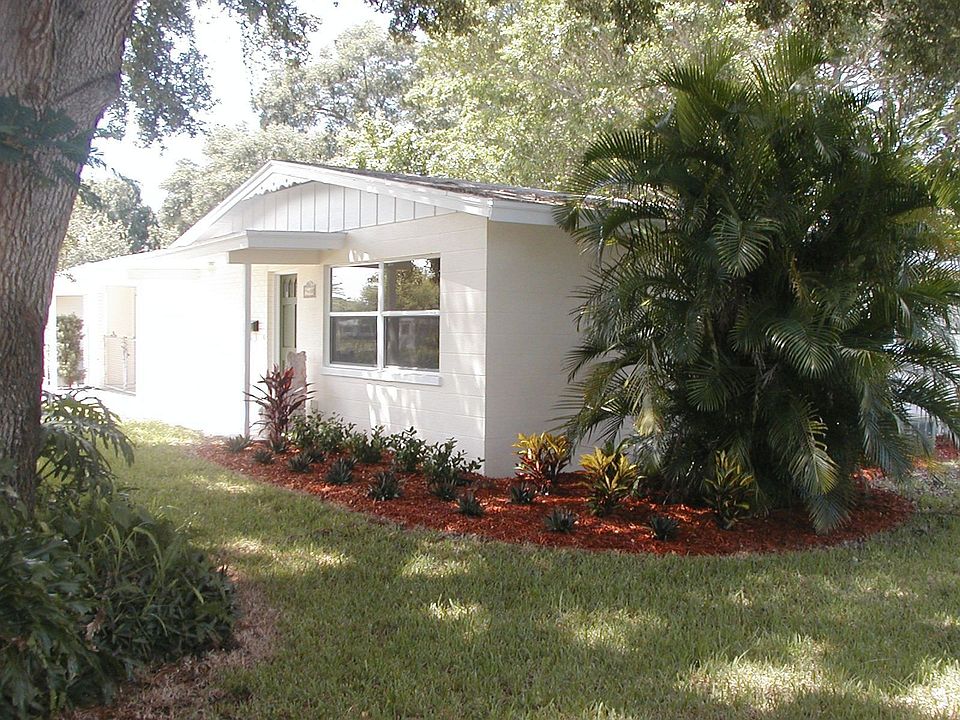 Side yard view