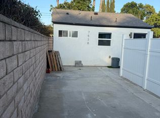7538 Gaviota Ave, Van Nuys, CA 91406