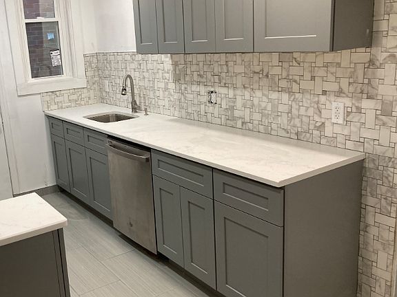 Kitchen view