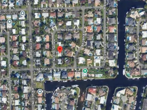5110 NE 27th Terrace, Lighthouse Point, FL 33064
