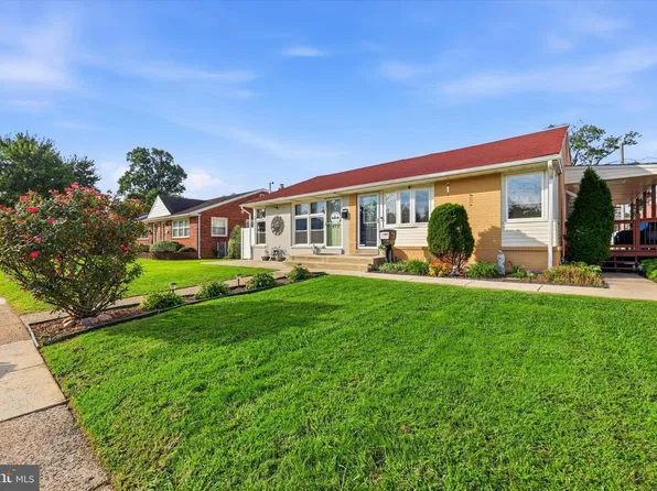 515 Hazel Ave, Folsom, PA 19033