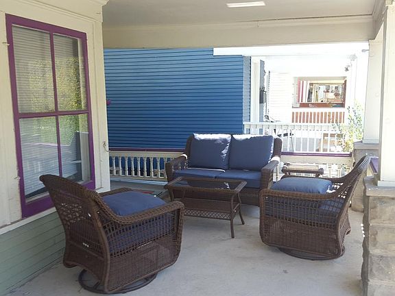 Front Porch