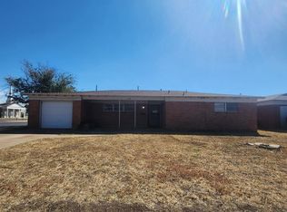 218 N Dewberry Dr, Midland, TX 79703
