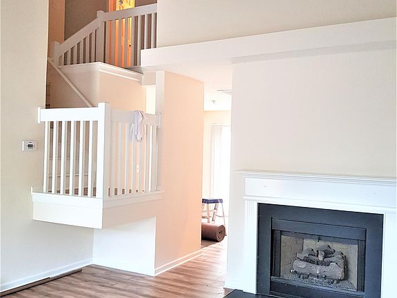 Great Room with Gas Fireplace