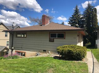 1050 NE Monroe St, Pullman, WA 99163