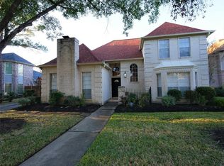 14814 Camino Rancho Dr, Houston, TX 77083
