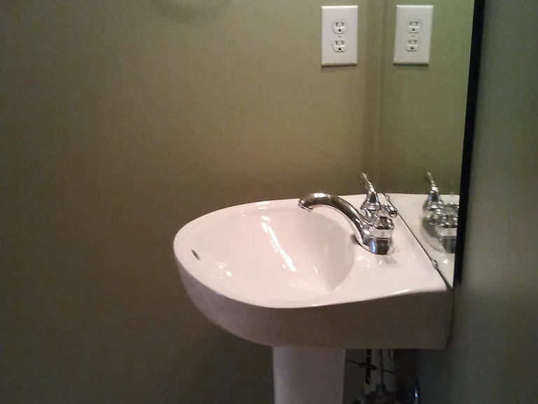 Half Bath