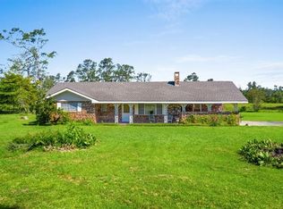 1123 Glasspool Rd, Dequincy, LA 70633