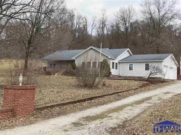 10805 N Atherton St, Rosedale, IN 47874