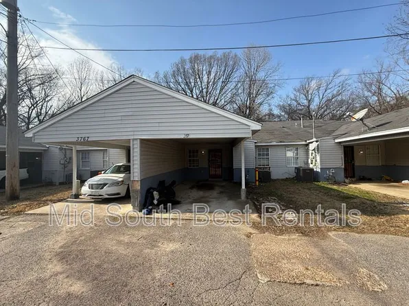 3771 Wyndance Cv, Memphis, TN 38135