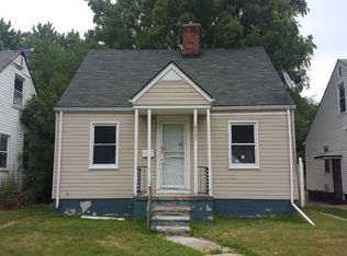 18452 Forrer St, Detroit, MI 48235