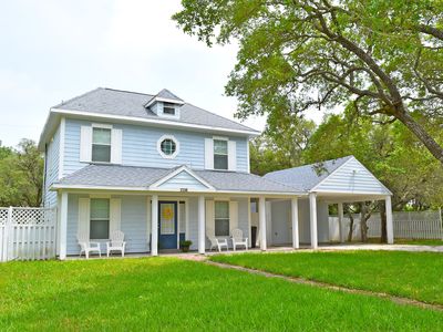 1116 Egret Ln, Rockport, TX, 78382