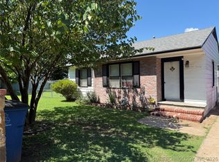 1620 N Lewis Pl, Tulsa, OK 74110