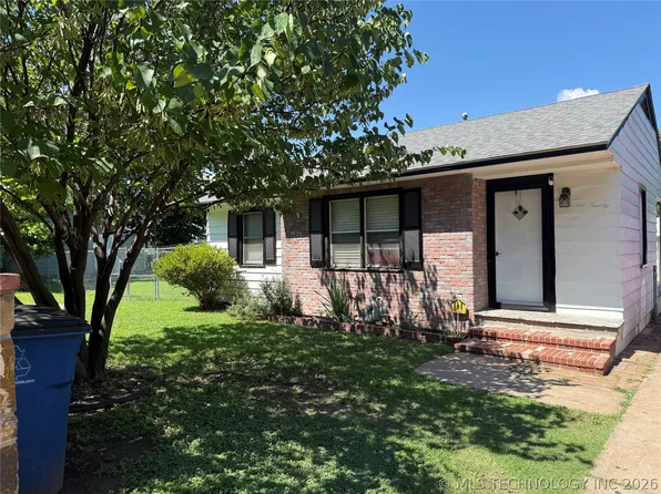 1620 N Lewis Pl, Tulsa, OK 74110