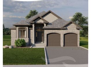 514 Masters Dr, Woodstock, ON N4T0N4