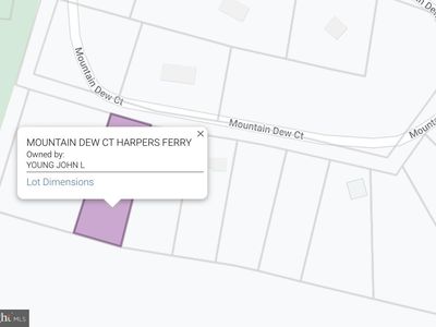 Mountain Dew Ct, Harpers Ferry, WV, 25425