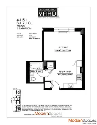 Rented by Modern Spaces | media 35