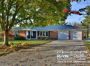 709 N Fir Tree Dr, Muncie, IN 47304