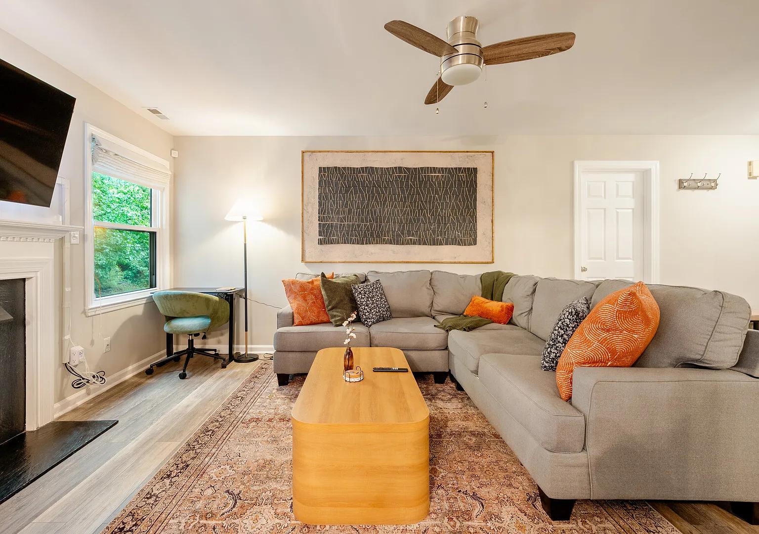 2BR Condo Near RTP - Workspaces & Travel Nurse Friendly — Photo 3