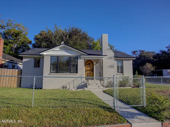 1105 W 12TH Street, Jacksonville, FL 32209