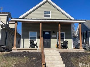 386 E 3rd St, Peru, IN 46970
