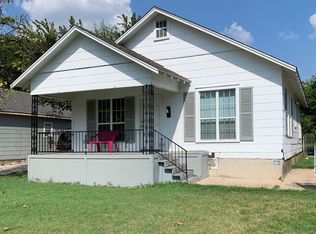 3537 James Ave, Fort Worth, TX 76110