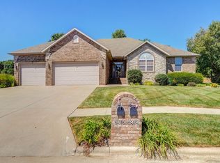 2413 W Saratoga, Ozark, MO 65721
