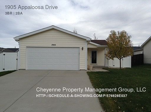 1st image of 1905 Appaloosa Dr