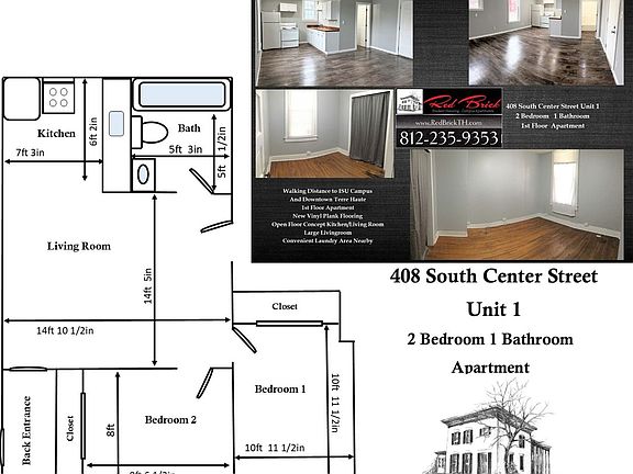 2nd image of this home