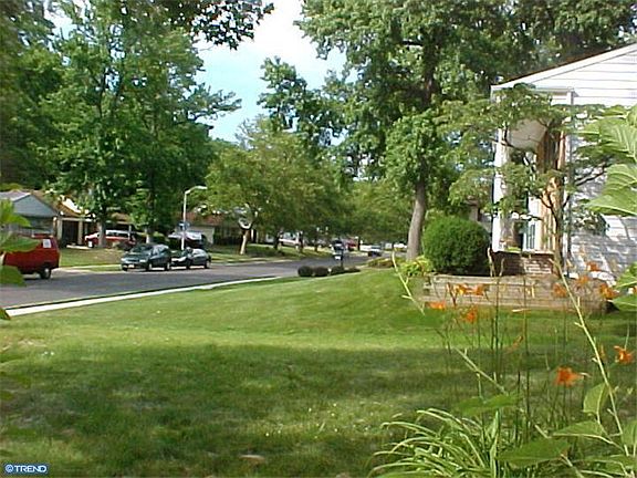 View from Front Door