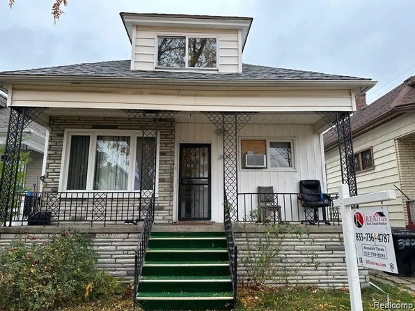 3832 Carpenter St, Hamtramck, MI 48212