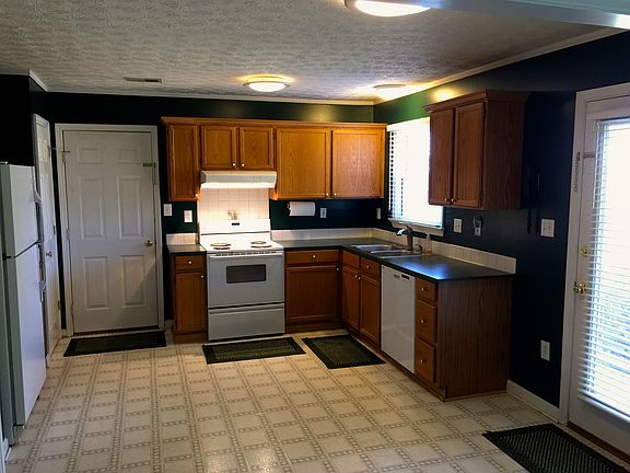 kitchen from living room