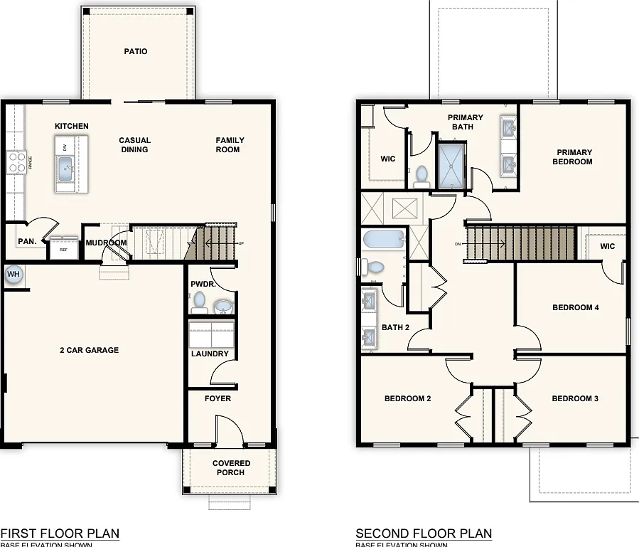 4 bed, 2.5 bath, 1835 sqft, $2,510 — Photo 2