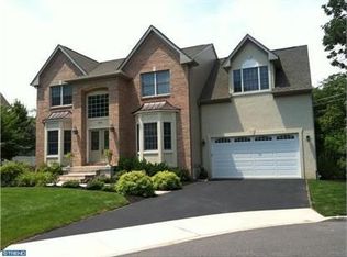 609 E 2nd St, Moorestown, NJ 08057