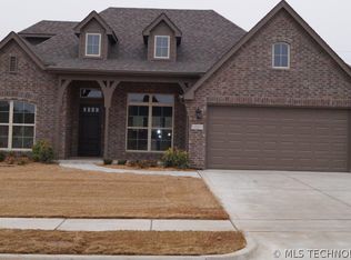 5009 S 185th East Ave, Tulsa, OK 74134