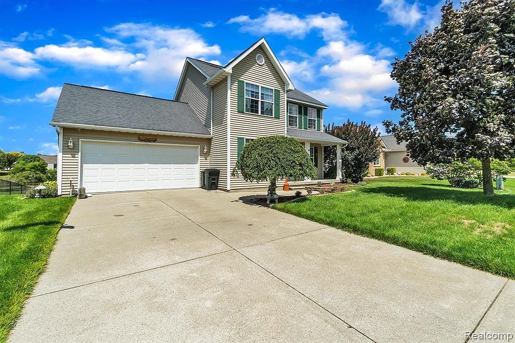 6117 Deer Park Pass, Grand Blanc, MI 48439 Zillow