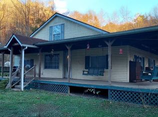 2789 Left Frk #9, Lesage, WV 25537