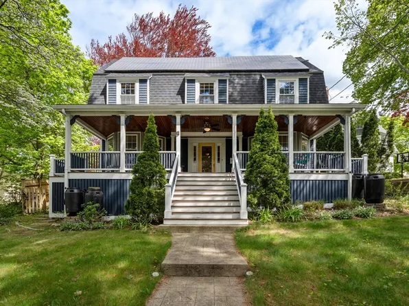 131 S Central Ave, Quincy, MA 02170