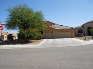 7038 W Fallen Sun Ct, Tucson, AZ 85743