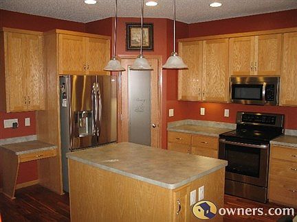 Great Open Kitchen
