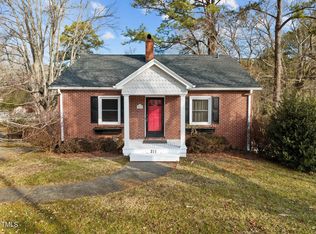 211 Park Ave, Creedmoor, NC 27522