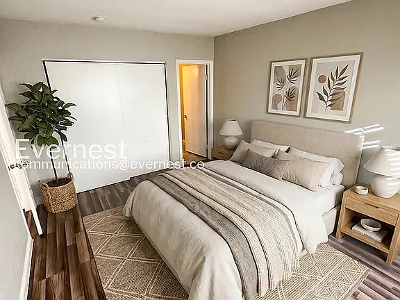 2 bed, 2.0 bath, 970 sqft, $1,250 — Photo 2