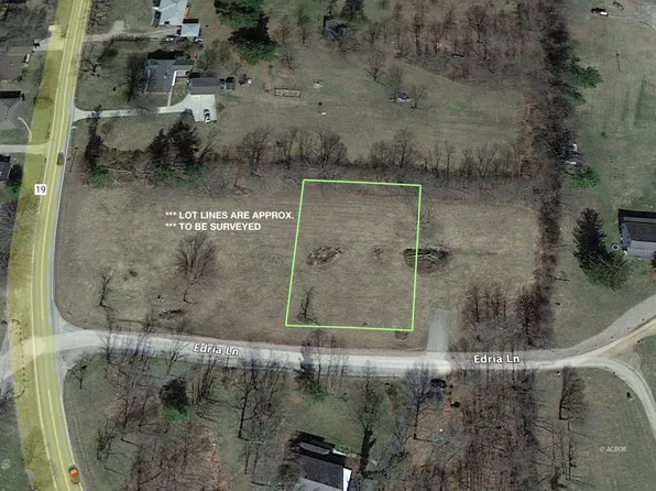 LOT 3 Edria Ln, Athens, OH 45701
