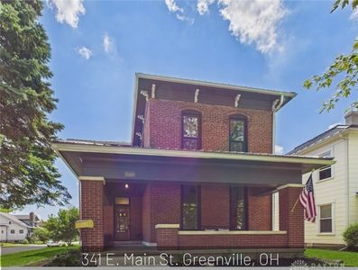 341 E Main St, Greenville, OH, 45331