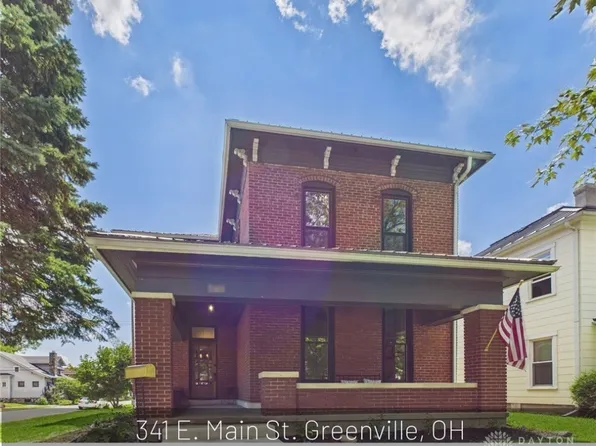 341 E Main St, Greenville, OH 45331